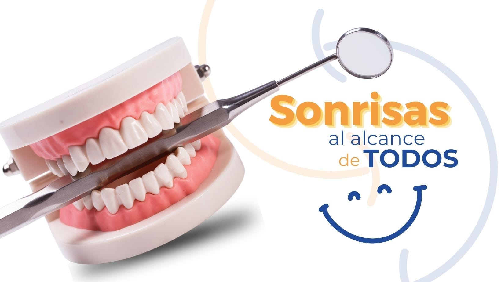 Imagen promocional dental de Smile